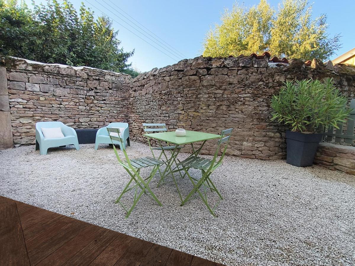 Chez Emma Et Louise - Maison Individuelle Avec Stationnement Gratuit Mâcon Exterior foto